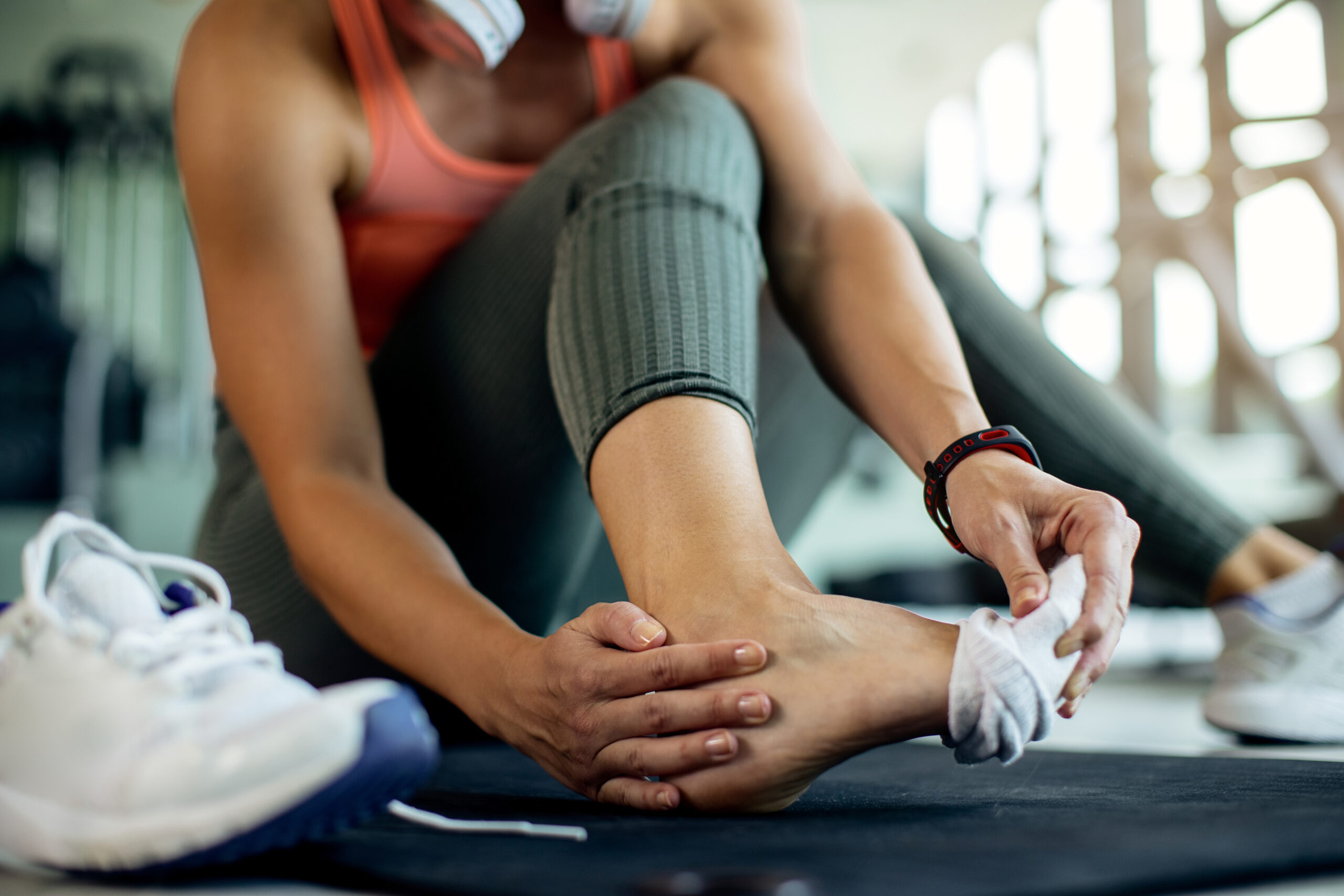 Recovering from Sports Injuries: The Role of Physical Therapy in Getting Athletes Back in the Game